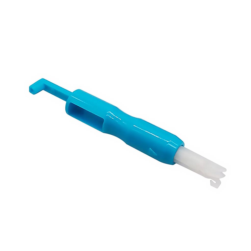 1/2/5 PCS Needle Threader Needle Insert Changing Sewing Tools Threading Accessaries