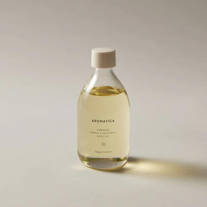 (Floral Scent) Embrace Body Oil Neroli & Patchouli 100ml