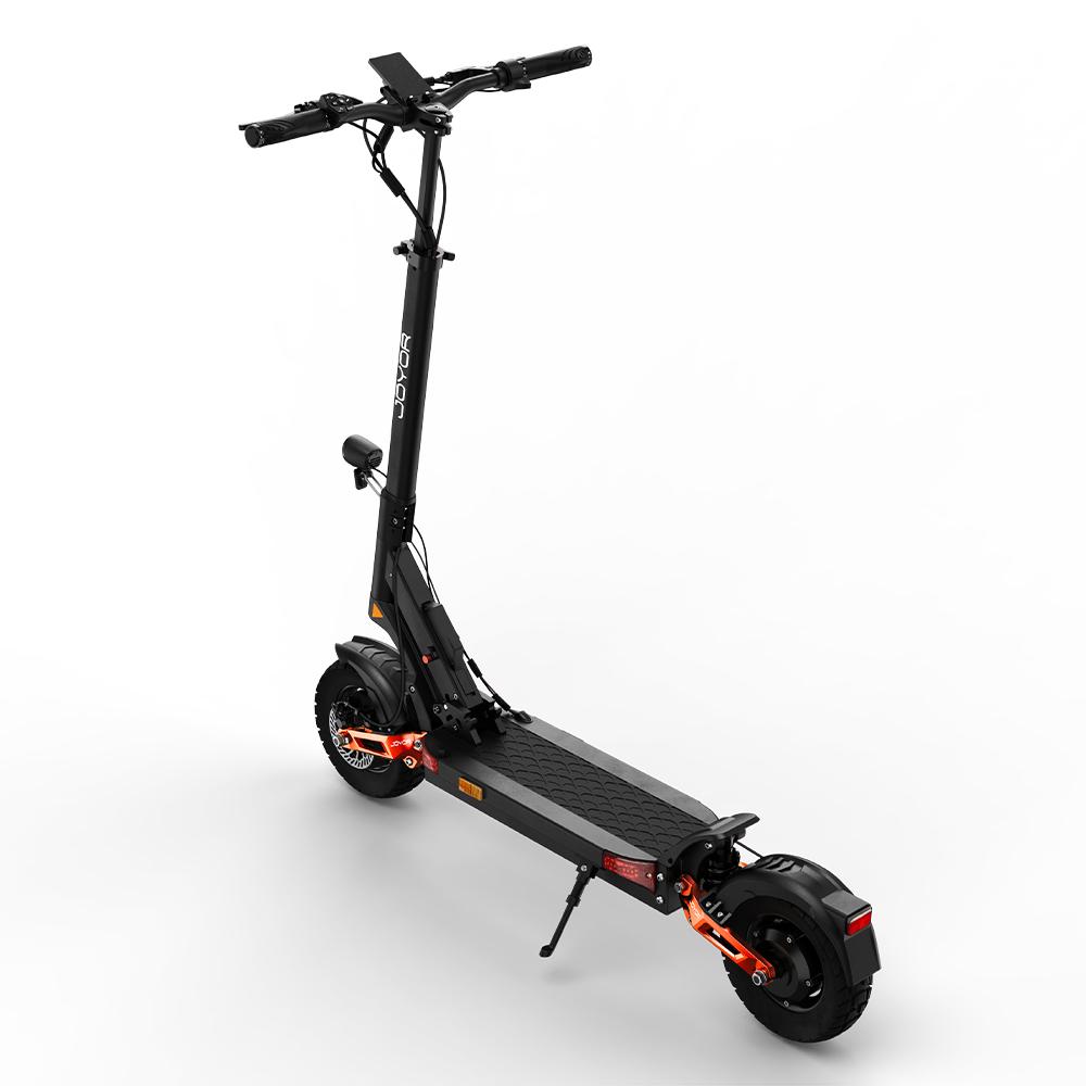 Joyor T10 Dual Motor Electric Scooter 2000W 10’’ Off-road Scooter with 60V18AH Battery