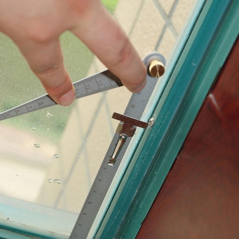 Feeler Gauge Thickness Gauges Measurment Tool Wedge for Engine Valve Adjustment Inner Diameter Percision Measuring Tools