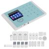 CS118 WifiGSmGPRS многоязычная интеллектуальная голосовая домашняя противоугонная сигнализация 110-230 В переменного тока