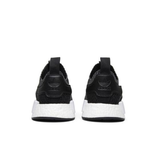 Adidas A Ma Maniere x Invincible x NMD_R1 Primeknit 'Core Black' CM7879