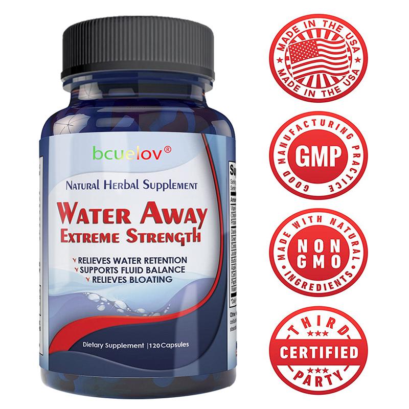Green Tea, Apple Cider Vinegar, Vitamin B6, Potassium, 120 Vegetable Capsules