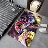 1PC Anime Y-Yu G-gi O-oh Bathroom Mat Anti-slip Absorb Water Long Strip Cushion Bedroon Mat Welcome Doormat