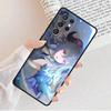 Чехол для телефона Genshin Impact GanYu для Samsung Galaxy S25 S23 S30 S8 S21 S20 FE S24 S22 Note 10 20 Plus lite Ultra