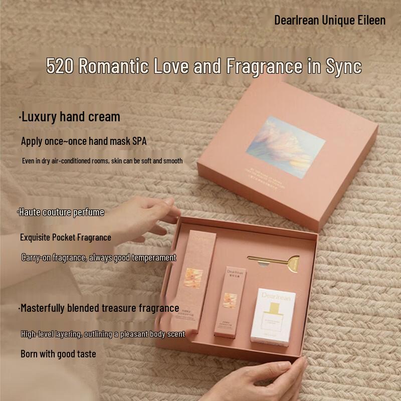 Irene Night Cherry Starry Dream Fragrance Gift Set