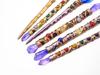 DIY Crystal Epoxy Resin Mold Magic Wand Scepter Ceremony Hairpin Mirror Silicone Mold for Resin