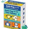 Multi-Purpose Anti-Fog Wipes - 00 Piece For Eyeglasses, Touchscreen Devices & More