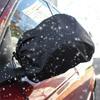 1 пара автомобильных зеркал заднего вида, водонепроницаемая ткань Оксфорд, регулируемый шнурок, защита от снега и солнца, пыли, авто, внедорожник, боковое крыло, защита для зеркала