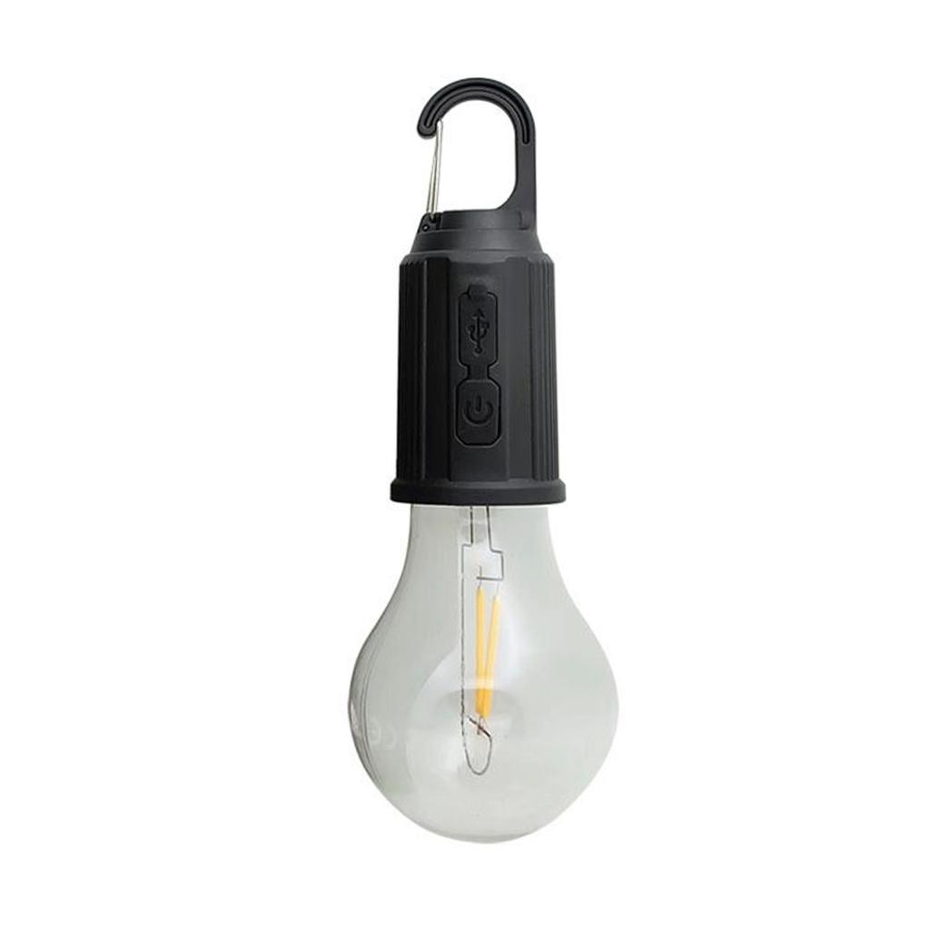 Rechargeable Portable Outdoor Ambient Light LED Multi-function Camping Light 3 Adjustable