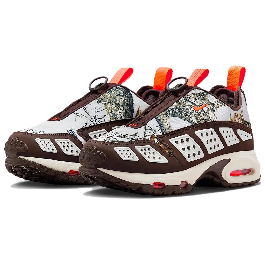 Nike Женские кроссовки Air Max SNDR Real Tree Коричневый Светло-ореховый-коричневый Барочно-коричневый IB2476-100
