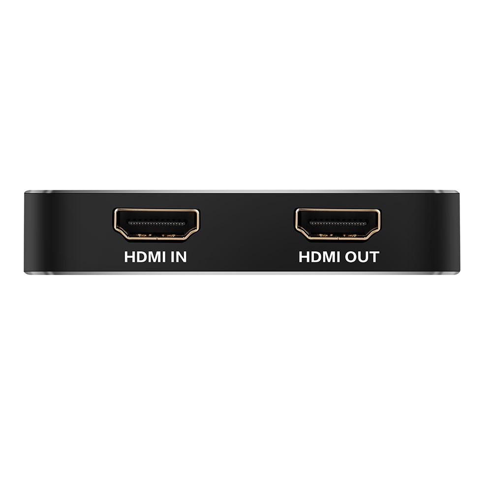 Совместимая карта видеозахвата 4K HDMI USB 3.2 4K60hz Low Latency Plug and Play 4Kp60 InputOutput