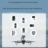 Drones Extended Adapter for Air3 Action Camera Holder with Screws and Adapter Drones Accessories Quadcopter Camera Mount
