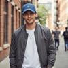 Casual NYC Embroidery Baseball Caps Adjustable Sun Hats Fashion Trucker Caps  Unisex