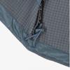 The North Face Флисовый жилет Pacer Nv4fr53c Серо-синий