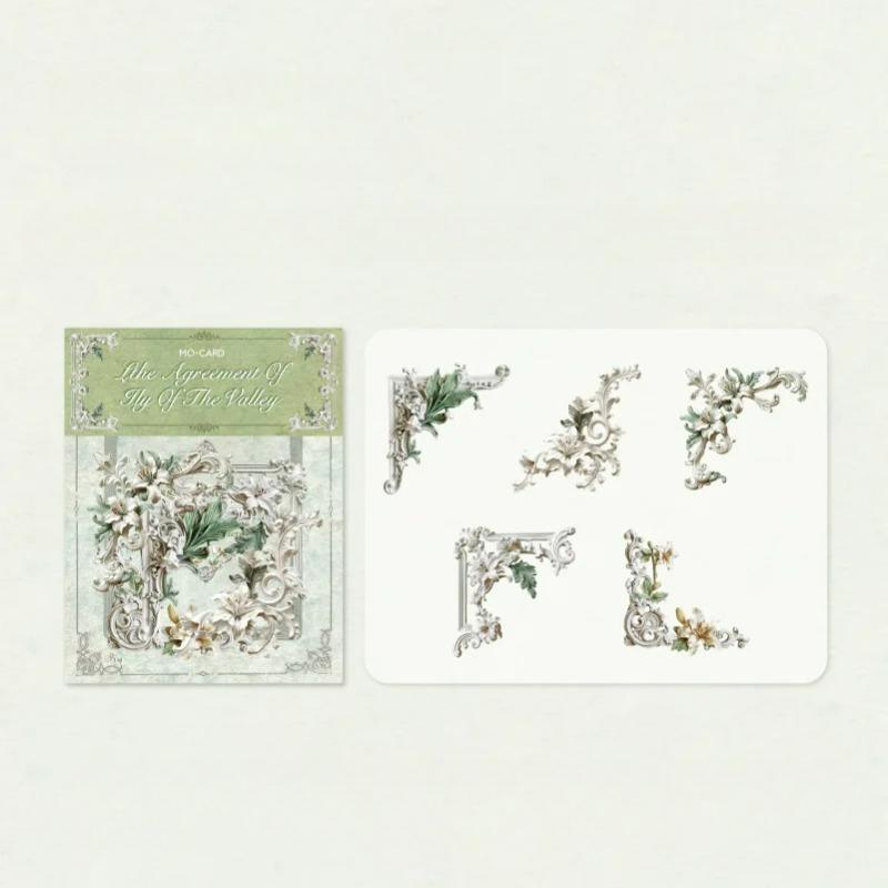 20pcs/lot Memo Pads Material Paper The Classical Years Junk Journal Scrapbooking Cards Retro Background Decoration Paper