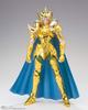 TAMASHII NATIONS Saint Cloth Myth EX Saint Seiya Aries Mu 180 мм окрашенная подвижная фигурка<Revival Version> Приблизительно. АБС и ПВХ и литье под давлением