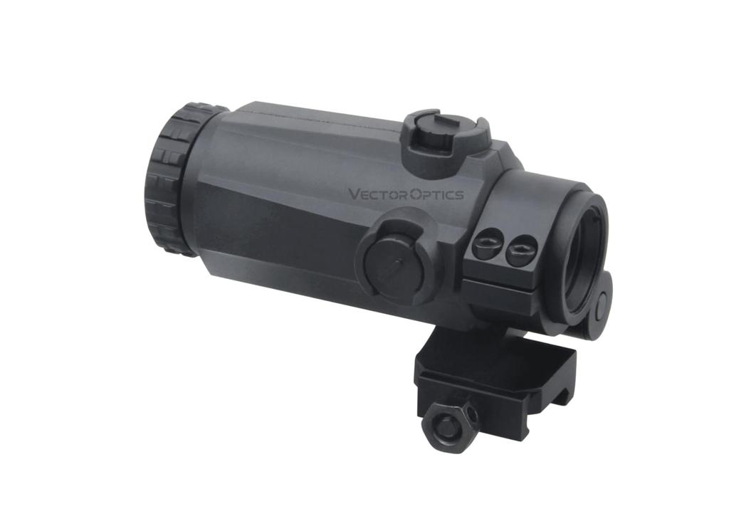 Vector Optics 3x22 Magnifier MIL Vector Optics 3x22 Magnifier MIL Maverick-III Maverick-III SCMF-31