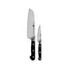 Set 2 Couteaux ZWILLING Pro (office 10cm + Sant…