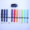 Compatible Wristband for Honor 4/5: Fashionable Silicone Strap In Bright Colors