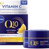 NIVEA Энергия Антивозрастной Ночной Крем с Q10, 50 мл