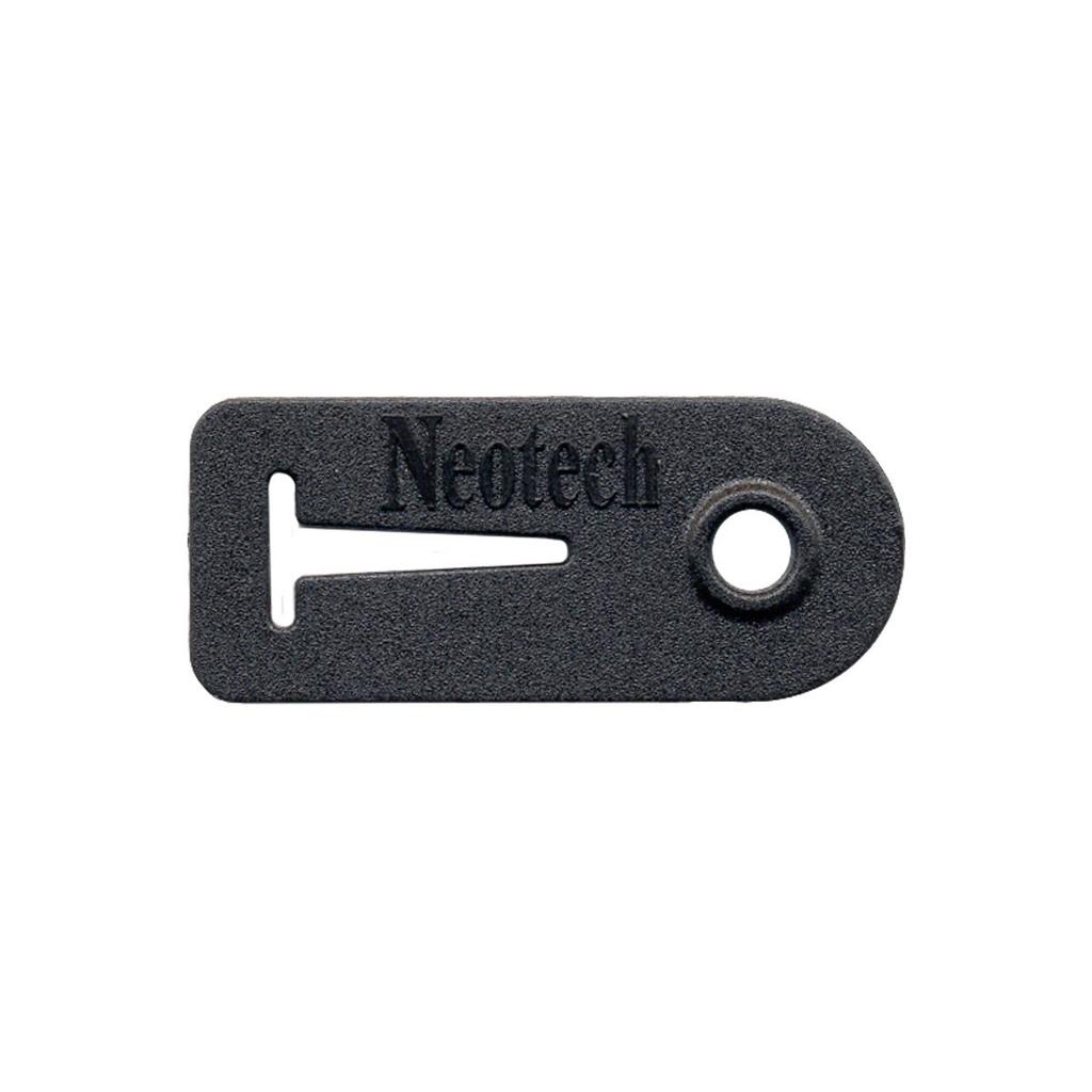 Neotec Oboe & Clarinet Strap C.E.O. Metal Hook Color: Black