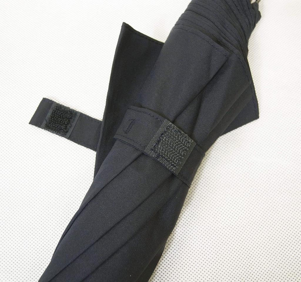 Складной зонт темно-синий 8-спицевый ТЕЛЕСКОПИЧЕСКИЙ зонт TEL11 [Зонтики Fox] FX-138 [Товар]