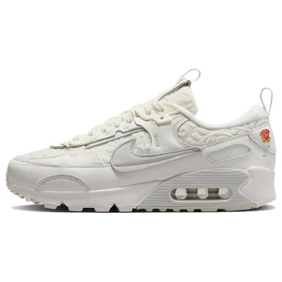 Женские кроссовки Air Max 90 Futura Give Her Flowers Кремовый Парусный Светло-бежевый FZ3777-133