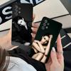Чехол для мобильного телефона India Eisley для Samsung Galaxy M55 54 42 35 34 33 32 23 22 15 14 13 12 F55 5G Цветная обложка Чехол для мобильных телефонов