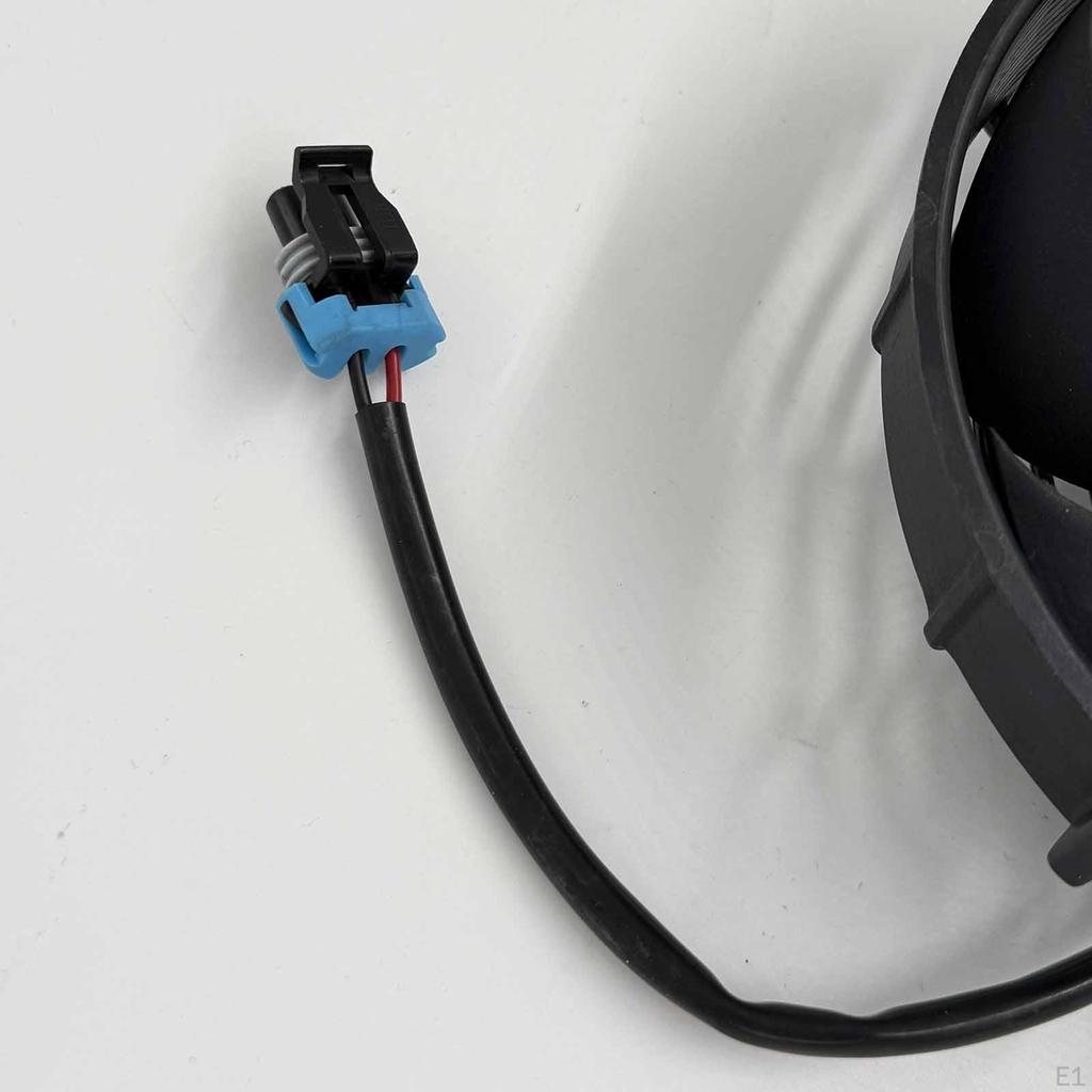 Аксессуары для вентилятора охлаждения радиатора мотоцикла, запчасть для мотокросса, простая в установке, мотоциклы