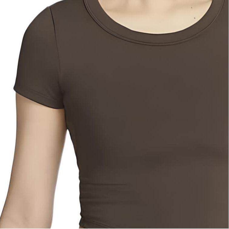 Nike Футболка женская Барокко Коричневая FN2805-237