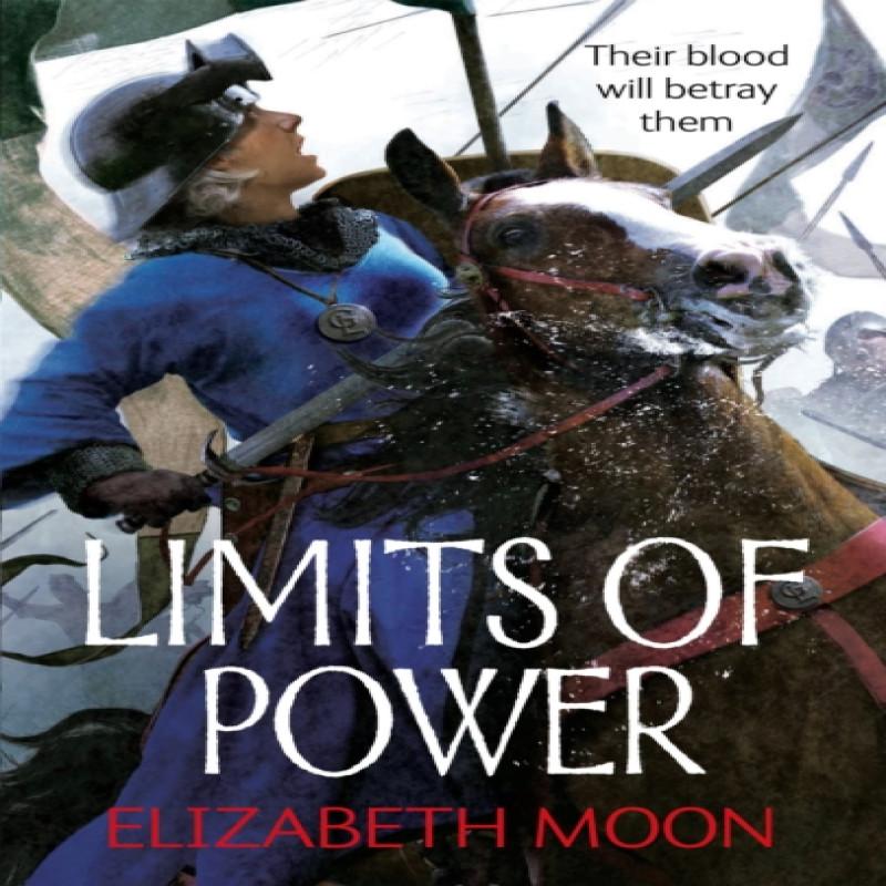 Limits of Power by Elizabeth Moon Paperback Book 9780356501277