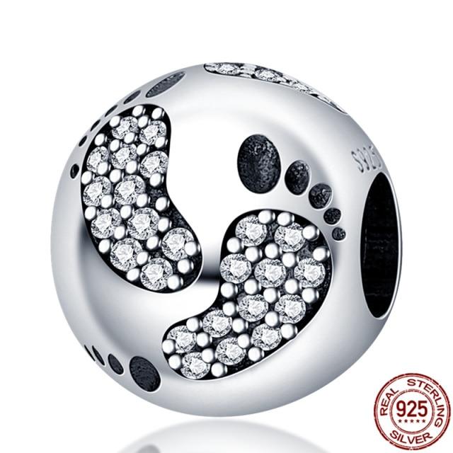 Plata Charms Of Ley 925 Silver Starry Sky Charms Air Balloon Charm Fit Fashion 925 Original Bracelets Pulseira Diy