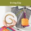 Portable Wrist Yarn Holder for Knitting Crochet Acrylic Yarn Bowl Organizer Rack DIY DIY Knitting Accessories Crochet Supplies