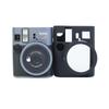 SIUTATDSH Silicone Camera Case for Fujifilm Instax Mini 41, Shockproof and Portable (Black)
