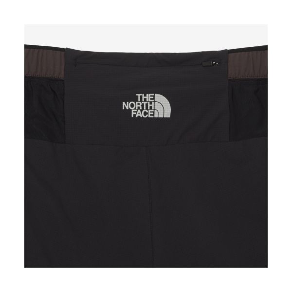 The North Face Pacer Logo Mesh Casual Shorts Men shorts NS6NR51B
