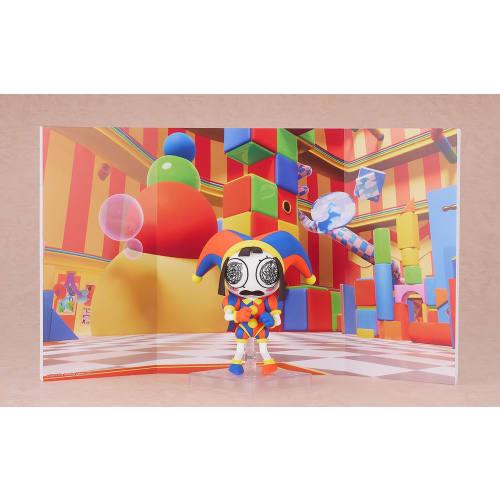 Nendoroid The Amazing Digital Circus Pomni Non-scale Plastic Painted Movable Figure