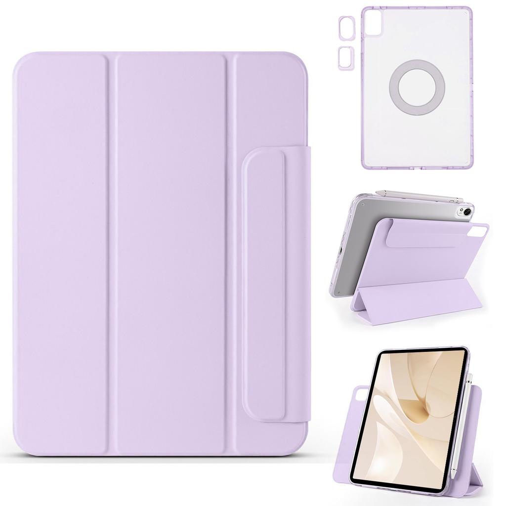 Leather Case For Huawei MatePad Air 11.5 inch (2023)/MatePad 11.5 S/MatePad 11.5 Folding Stand Magnetic Tablet Cover