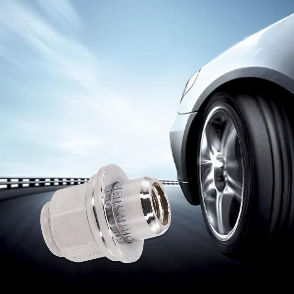 40224-JK00A Wheel Nut Wheel Nut Wheel Nut For Nissan OEM Number: 40224JK00A