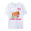 Just A Gift Who Loves Easter And Bearded Dragons Designer Clothes Unisex Funny T Shirts Normal 3d Printed T Shirts Unisexs Clothing