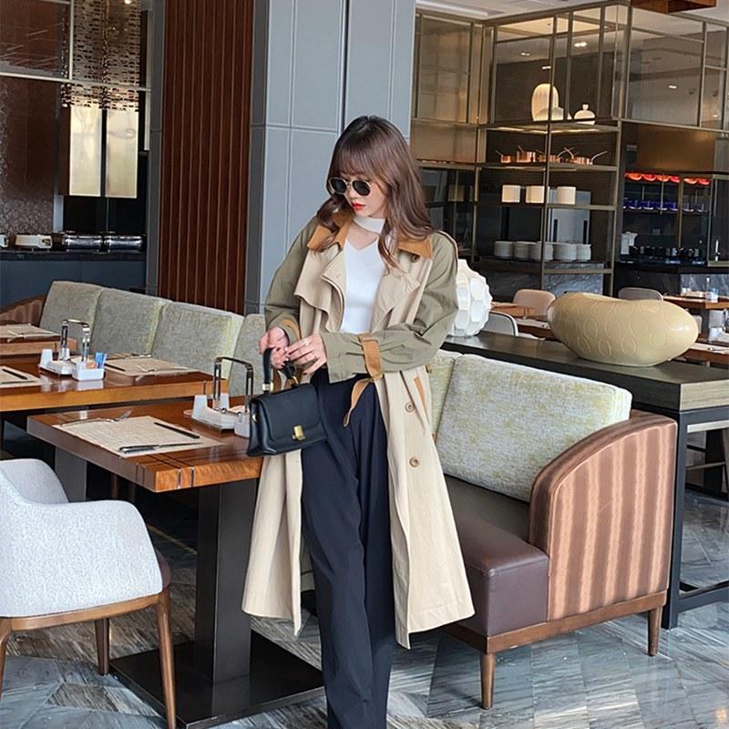 Весенне-осенний женский свитер с бретелькой на шее, однотонный однотонный вязаный топ с длинным рукавом, тонкий низ