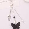 Sweet Girl Phone Lanyard Phone Charms Phone Chain Y2K Phone Pendant  Backpack Pendant