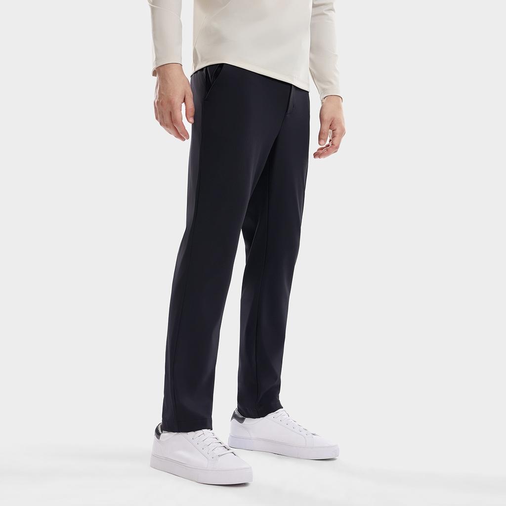 FILA Casual Pants Men's Pitch Black F11M332605F-BK