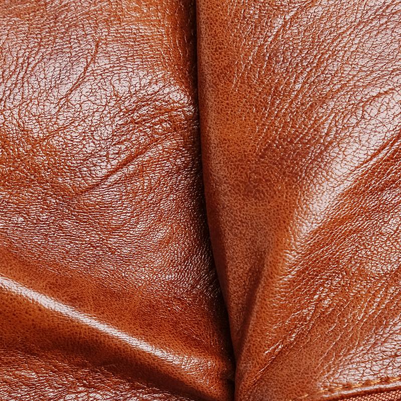 Small Square Bag Women's Soft Leather Handbag Shoulder Crossbody Bag Mother Bag