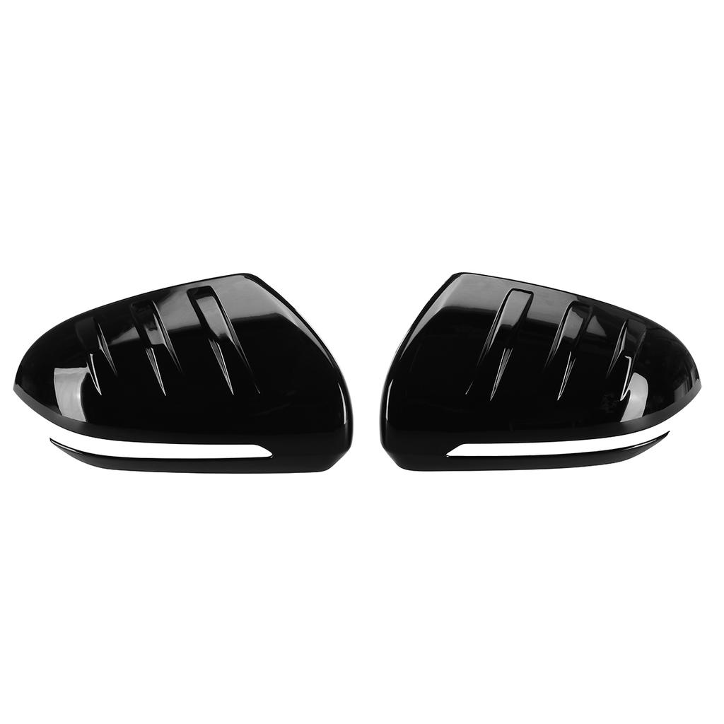 Крышка бокового зеркала автомобиля Корпус зеркала заднего вида для BYD Atto 3 юаня Plus 2022-2023