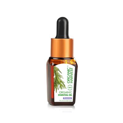 Органическое эфирное масло Розмарина (10 мл), Organic Essential Oil Rosemary,