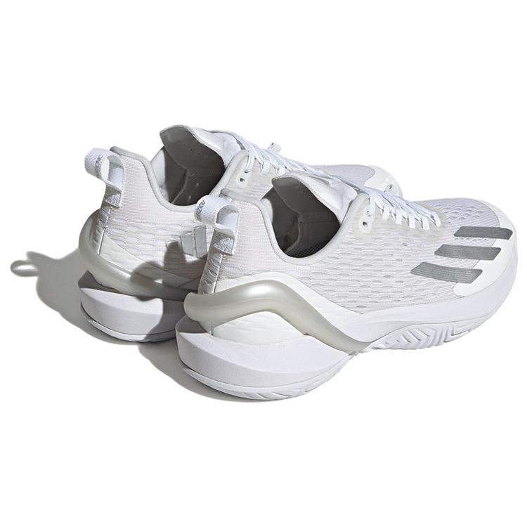 adidas Женские Adizero Cybersonic 'White Silver Metallic' Женские IG9516