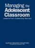 Книга Managing the Adolescent Classroom : Lessons From Outstanding Teachers