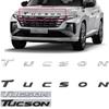 TUCSON логотип автомобиля капот автомобиля багажник автомобиля эмблема значок наклейка