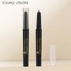 YOUNG VISION Многоцветные тени для век Водостойкие стойкие тени для век обесцвечивание